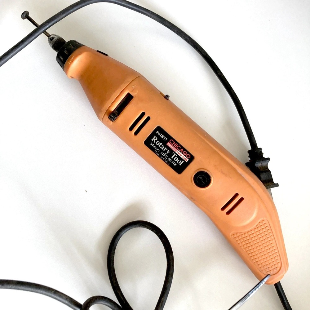 Chicago Electric Rotary Dremel Tool